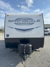 New 2025 Keystone Springdale