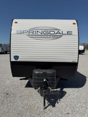 New 2025 Keystone Springdale