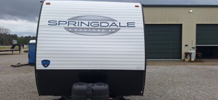 Photo 1 for New 2025 Keystone Springdale
