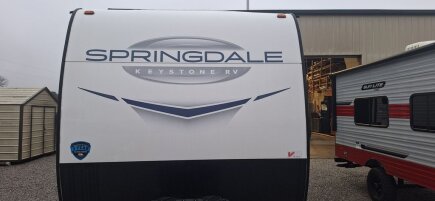 Photo 1 for New 2025 Keystone Springdale