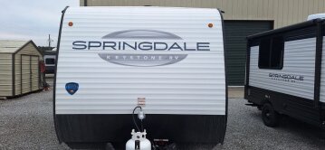 New 2025 Keystone Springdale