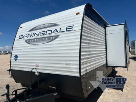 Photo 1 for 2025 Keystone Springdale