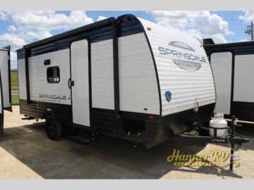 New 2025 Keystone Springdale