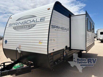 Photo 1 for 2025 Keystone Springdale