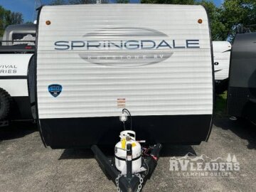 New 2025 Keystone Springdale