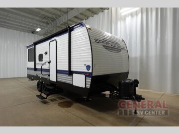 New 2025 Keystone Springdale 200RLC