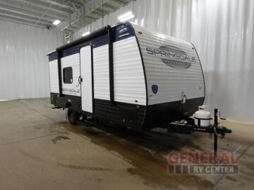 New 2025 Keystone Springdale 1700FQ