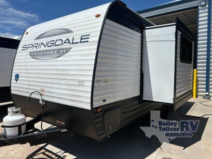 Photo 1 for 2025 Keystone Springdale