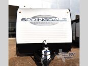 2025 Keystone Springdale
