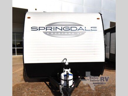 Photo 1 for 2025 Keystone Springdale