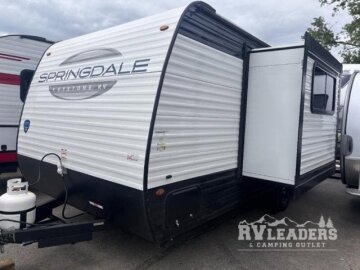 New 2025 Keystone Springdale