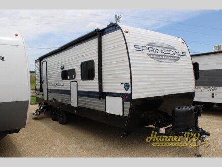Photo 1 for New 2025 Keystone Springdale