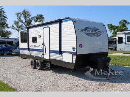 Photo 1 for New 2025 Keystone Springdale 200RLC
