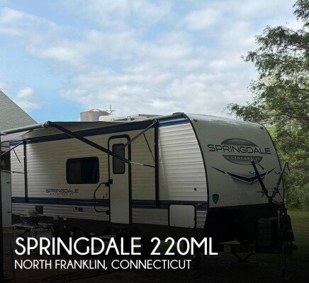 Photo 1 for 2025 Keystone Springdale