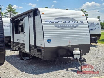 New 2025 Keystone Springdale