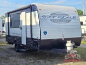 New 2025 Keystone Springdale