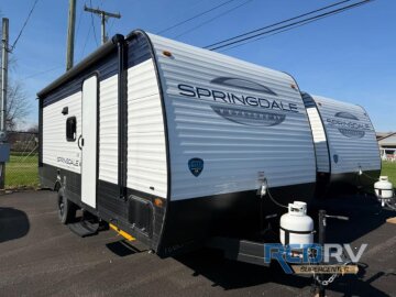 New 2025 Keystone Springdale