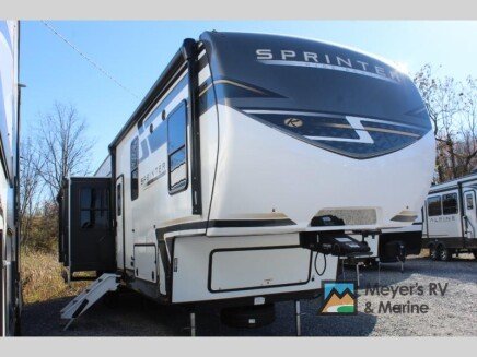 Photo 1 for New 2025 Keystone Sprinter