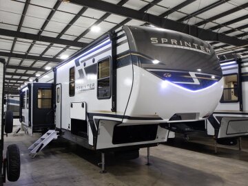 2025 Keystone Sprinter