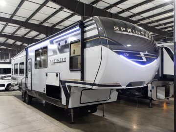 2025 Keystone Sprinter