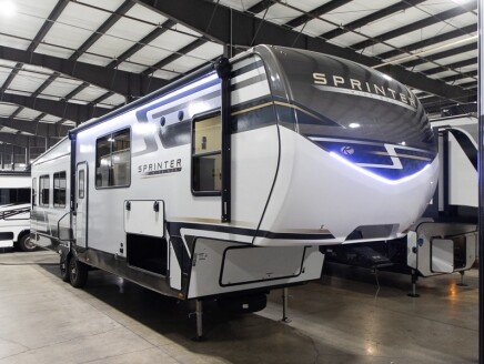 Photo 1 for 2025 Keystone Sprinter