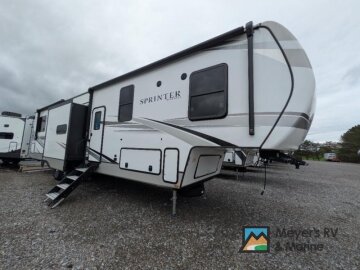 New 2025 Keystone Sprinter