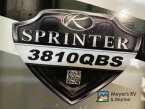 Thumbnail Photo 6 for New 2025 Keystone Sprinter