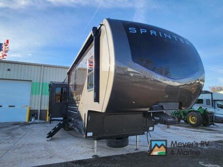 Photo 1 for New 2025 Keystone Sprinter