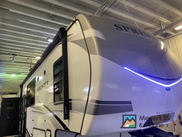 New 2025 Keystone Sprinter