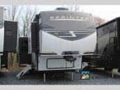 New 2025 Keystone Sprinter
