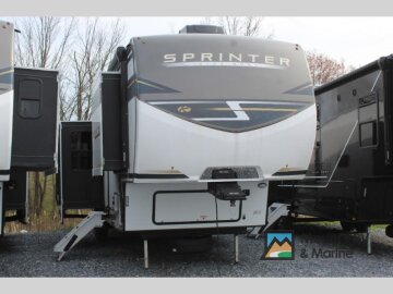 New 2025 Keystone Sprinter