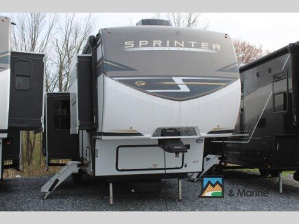 Photo 1 for New 2025 Keystone Sprinter