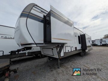 New 2025 Keystone Sprinter