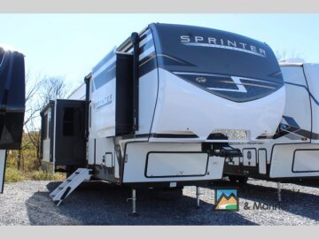New 2025 Keystone Sprinter