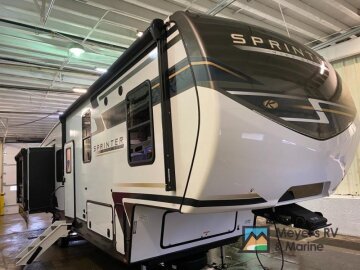 New 2025 Keystone Sprinter