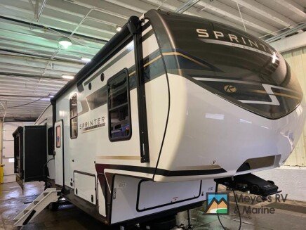 Photo 1 for New 2025 Keystone Sprinter