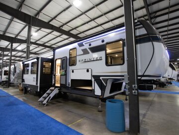 2025 Keystone Sprinter
