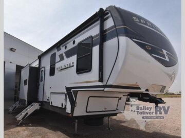 2025 Keystone Sprinter
