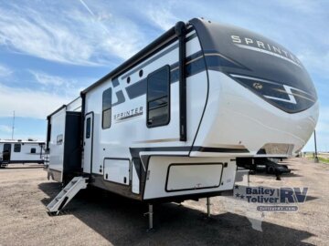 2025 Keystone Sprinter