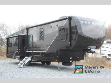 New 2025 Keystone Sprinter