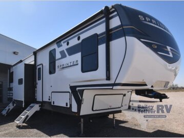 2025 Keystone Sprinter