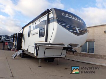 2025 Keystone Sprinter