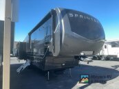 New 2025 Keystone Sprinter