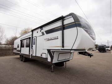2025 Keystone Sprinter