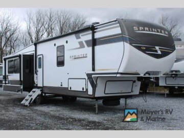 New 2025 Keystone Sprinter