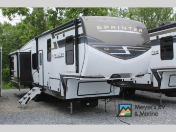 New 2025 Keystone Sprinter
