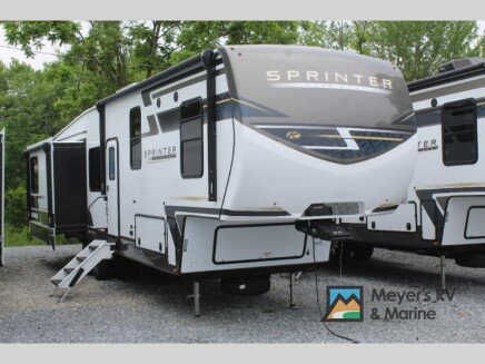 Photo 1 for New 2025 Keystone Sprinter