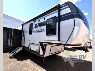 2025 Keystone Sprinter
