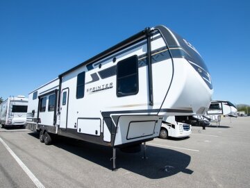 2025 Keystone Sprinter