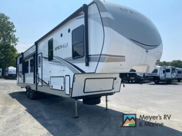New 2025 Keystone Sprinter